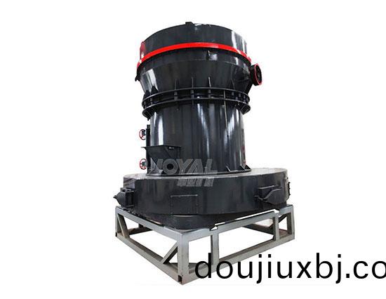 MTM中速(su)梯(ti)形磨粉機