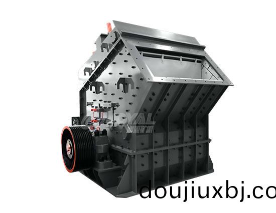 PF反擊(ji)式破碎機(ji)