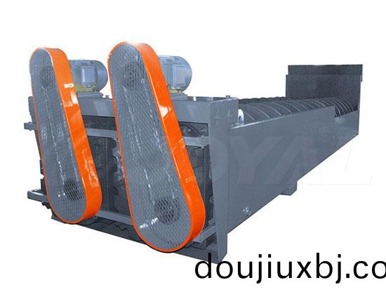 螺鏇洗(xi)砂(sha)機(ji)