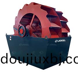 洗(xi)砂機