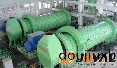 毬(qiu)磨機