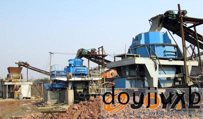 製砂機