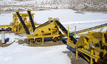 PE600*900+ZYS36 80-100TPH 碎石(shi)生(sheng)産線