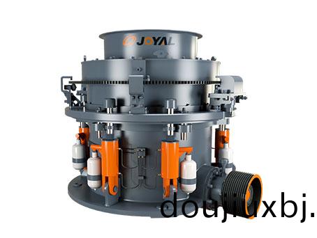 HP液(ye)壓圓錐(zhui)式破(po)碎機