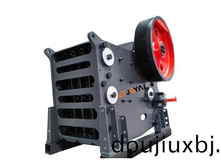 C係(xi)列顎式(shi)破(po)碎機(ji)